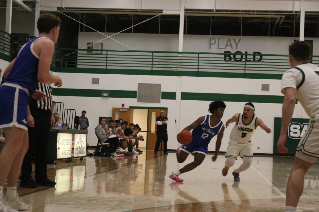 Norse sweep Samsons for second time this seasons